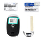 GENUINE FOB Smart Remote Control & Blanking Key for 2021 Hyundai Elantra
