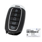 GENUINE FOB Smart Remote Control & Blanking Key for 2021 Hyundai Elantra