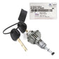 GENUINE Door Lock Cylinder w/ Keys LEFT DRIVER for 11-18 Kia Optima 819702TA00