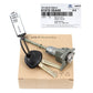 GENUINE Door Lock Cylinder w/ Keys LEFT LH for 11-14 Hyundai Sonata 819703SA00