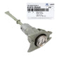 GENUINE Door Lock Cylinder w/ Keys LEFT LH for 11-14 Hyundai Sonata 819703SA00