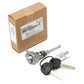 GENUINE Front Door Lock Cylinder & Keys LEFT for 2014-2019 Kia Soul 81970B2A00