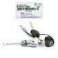 GENUINE Door Lock Cylinder w/ Keys LEFT LH for 15-19 Hyundai Sonata 81970C1A00