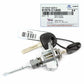GENUINE Door Lock Cylinder w/ Keys LEFT LH for 15-19 Hyundai Sonata 81970C1A00
