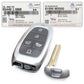 GENUINE FOB Keyless Entry Remote Blank Key for 2020, 2021, 2022, 23 Hyundai Sonata 95440L1060