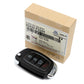 GENUINE Keyless Entry Remote Control Flip Key for 2017 2018 Hyundai Elantra
