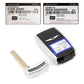 GENUINE FOB Smart Key & Insert Key for 2017-2022 GENESIS G90 95440D2000NNB