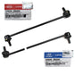 GENUINE Stabilizer Link Bar FRONT LEFT & RIGHT for 07-14 Santa Fe Sorento