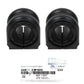 OEM Front Stabilizer Bar Bush Set for 13-19 Santa Fe Sedona Sorento 548132W100