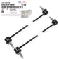 OEM Front Stabilizer Bar Link 2PCS 17-20 Elantra Ioniq Forte Niro 54830F2000