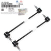 OEM Front Stabilizer Bar Link 2PCS 17-20 Elantra Ioniq Forte Niro 54830F2000