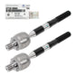 GENUINE Front Inner Tie Rod End 2PCS for Hyundai Santa Fe 07-12 Sorento 11-13