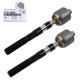 OEM Inner Tie Rod End FRONT 2PCS for 12-15 Sonata Kia 11-16 Optima 577243Q000