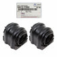 OEM Front Stabilizer Bar Bushings 2PCS for 12-22 Hyundai Kia See Compatibility