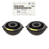 GENUINE Radiator Inter-Cooler Lower Insulator X2 for 16-22 GENESIS Hyundai Kia