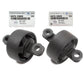 GENUINE Rear Trailing Arm Bushings LH RH for 14-16 Tucson Sportage 552742S800