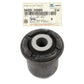 GENUINE Front Lower Control Arm Bushings 2PCS for 11-16 Hyundai Kia 545513R000