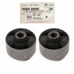 OEM Front Lower Control Arm Bushings 2PCS for 2014-2019 Kia Soul 54584B2000