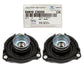 GENUINE Front Suspension Strut Mounts 2PCS for 2016-20 Kia Sorento 54610C5000