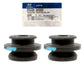 OEM Radiator Mounting Upper Insulators for 11-19 Hyundai Kia See Compatibility