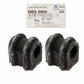 GENUINE Stabilizer Bar Bushings 2PCS for 07-10 Elantra 10-13 Forte 548132H000