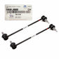 OEM Front Stabilizer Bar Links 2 Pcs for 18-24 Kona Veloster Seltos Soul 54830J9000