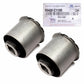 GENUINE Front Cross Member Bushings 2PCS for 15-19 Sonata 16-20 Cadenza Optima