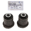 GENUINE Front Control Arm Bushings for 15-19 Sonata 16-20 Optima 54551C1000