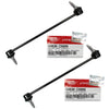 GENUINE Stabilizer Bar Link FRONT 2PCS for 16-18 Kia Sorento OEM 54830C5000