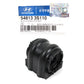 GENUINE Front Stabilizer Bar Bushing 2PCS for 11-18 Hyundai Kia 548133S110