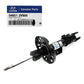 GENUINE Strut Shock FRONT DRIVER for 12-17 Hyundai Veloster OEM 546512V900