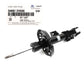 GENUINE Strut Shock FRONT PASSENGER for 12-17 Hyundai Veloster OEM 546612V900
