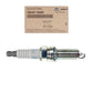 GENUINE Ignition Spark Plug X4 for 12-17 Accent Veloster Rio Soul 1884610060