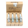 GENUINE 4 SPARK PLUGS for 93-11 ACCENT ELANTRA SCOUPE TIBURON RIO OEM 1881411051