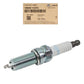 GENUINE 4 SPARK PLUGS for 11-18 ELANTRA TUCSON FORTE SORENTO SOUL OEM 1884611070
