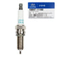 GENUINE SPARK PLUG 4PCS for 11-16 Sonata Tucson Optima Sorento 2.4L 1884711160