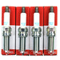 GENUINE Spark Plugs 4PCS for 2015-2020 Hyundai Genesis Kia 1884911070
