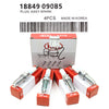 OEM Spark Plugs 4PCS for 11-19 Santa Fe Sport Sonata 2.0L Turbo / 2.4L Hybrid