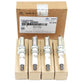 GENUINE Spark Plug 4PCS for 17-22 Elantra Kona Veloster Forte Seltos Soul 2.0L
