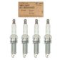 GENUINE OEM 4X Spark Plugs for 2020-2023 Hyundai Kia 1.6L 2.0L 2.5L 1887111070