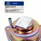 GENUINE Turbocharger Diverter Valve for 13-14 Genesis Coupe 17-22 Sportage 2.0L