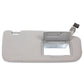 GENUINE Sun Visor Gray DRIVER & PASSENGER for 2007-2010 Kia Optima OEM