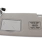 GENUINE Sun Visor Gray DRIVER & PASSENGER for 2007-2010 Kia Optima OEM