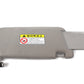 GENUINE Sun Visor Gray DRIVER & PASSENGER for 2007-2010 Kia Optima OEM