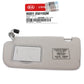 GENUINE Sun Visor DRIVER LH Gray for 2007-2010 Kia Optima OEM 852012G010QW