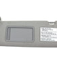 GENUINE Sun Visor Gray DRIVER & PASSENGER for 2011-2015 Hyundai Elantra