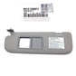 GENUINE Sun Visor DRIVER Side Gray for 2011-2015 Hyundai Elantra 852103X000TX