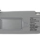 GENUINE Sun Visor Gray Driver LH for 07-10 Hyundai Elantra OEM 852012H0208M