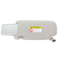 GENUINE Sun Visor Gray PASSENGER RH for 2007-10 Kia Optima OEM 852022G010QW