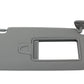 GENUINE Sun Visor Passenger RH for 07-10 Hyundai Elantra OEM 852022H0208M